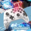 Wireless 2.4G Controller for Xbox & PC - N2 Gamepad (White) - 4