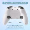Wireless 2.4G Controller for Xbox & PC - N2 Gamepad (White) - 6