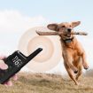 Pet Training Collar with Remote - Electric Shock & Wrap-around Design - 2