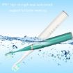 Electric Dental Scaler Replacement Heads - 5pcs Green Toothbrush Heads - 7