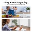 5" HD Baby Monitor Wireless WiFi Camera AU Plug - 6