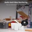 5" HD Baby Monitor Wireless WiFi Camera AU Plug - 9