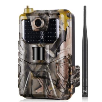 HC-900LTE 20MP 2K Wildlife Trail Camera Night Vision 4G SMS MMS SMTP - 1
