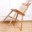 Small Round Table & Chair Leg Covers - 8pcs Set, 0.75" Light Brown Protectors - 8