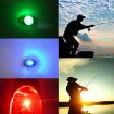 10G Green LED Underwater Lure Fish Tool - Glowing Metal Bait - 7