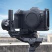 Universal L Shape Bracket Quick Release Plate for RSC2/RS3 Stabilizers - 9