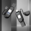 Lenovo Thinkplus TFU301 256G Type-C+USB Fingerprint Encrypted Flash Drive - 2