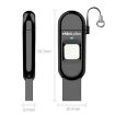Lenovo Thinkplus TFU301 256G Type-C+USB Fingerprint Encrypted Flash Drive - 3