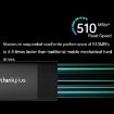 Lenovo Thinkplus US202 2TB USB3.1 Portable SSD - 5