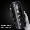 WILD MAN E3 EVA Hard Shell Bicycle Tool Storage Bag - Carbon Pattern - 6