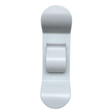 Universal Kitchen Appliance Cord Winder - White Storage Line Bundle - 1