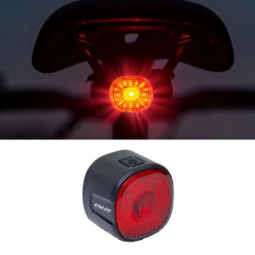 ENLEE EN09 Bicycle & Motorcycle Tail Light - Bright Night Warning Light - 1