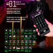 YONGNUO YN360IV RGB Photography Fill Light, 480 LEDs, APP Control, Standard+Adapter+NP-F970 - 7