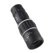 HD 16x52 Outdoor Bird Viewing Monocular Telescope, Prism Simple Spec - 2
