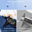 Waterproof Canvas Student Tote Book Bag with Handle - Data Storage - 7