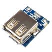 4pcs 5V Boost Converter Step-Up Module with LED Display & Micro USB - 4