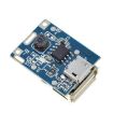4pcs 5V Boost Converter Step-Up Module with LED Display & Micro USB - 5