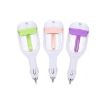 Light Green Car Ion Spray Humidifier & Aromatherapy Air Purifier - 2