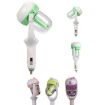Light Green Car Ion Spray Humidifier & Aromatherapy Air Purifier - 3