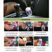 Light Green Car Ion Spray Humidifier & Aromatherapy Air Purifier - 4