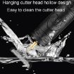 Bronze Dragon and Phoenix Electrical Haircut Pusher - Household Tools - 4