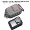 Insta360 Ace Pro/Action 4/3 Protective Storage Bag - Gray - 3