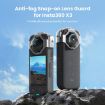 Insta360 X3 AMagisn Silicone Case - Protective Camera Accessories - 3