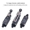 CHNT YBLX-ME8108 Limiter Travel Switch Micro Self-Reset Stroke Switch - 6
