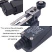 CHNT YBLX-ME8108 Limiter Travel Switch Micro Self-Reset Stroke Switch - 7
