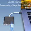 JINGHUA Z321 Type-C Hub: HDMI, PD, USB Docking Station Converter - 6