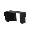 DJI Osmo Pocket 3 BRDRC Sunshade Hood Lightweight Screen Shade Black - 1