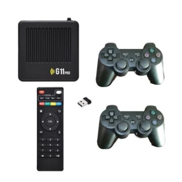 G11 PRO Game Machine TV Box Dual System HDMI 4K Retro Arcade 256G - 1