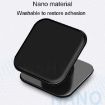 Square Black Multifunctional Sticky Car Phone Holder Bracket - 4