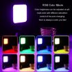 Portable Phone Fill Light - Flagship 3 Color Mini Pocket Camera Lamp - 8