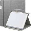 ReMarkable 2 10.3" 2020 Tablet Case - Adjustable Folding Folio Cover, Grey - 1