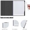 ReMarkable 2 10.3" 2020 Tablet Case - Adjustable Folding Folio Cover, Grey - 5