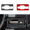 Mercedes-Benz G-Class W463 Trunk Handle Sticker Black - 2