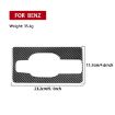 Mercedes-Benz G-Class W463 Trunk Handle Sticker Black - 3