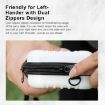 Insta360 Flow aMagisn Small Storage Bag Protective Case - Deep Gray - 6