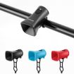 BENGGUO Black Electric Horn for Bicycle & Children Scooter Bell - 2