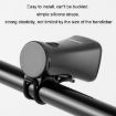 BENGGUO Black Electric Horn for Bicycle & Children Scooter Bell - 6