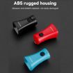 BENGGUO Red Electric Horn for Bicycle & Children Scooter - Colorful Bell - 8
