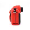 Nikon Z6III Camera Red Silicone Protective Case - 5