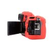 Nikon Z6III Camera Red Silicone Protective Case - 6