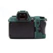 Nikon Z6III Camera Green Silicone Protective Case - 2