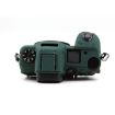 Nikon Z6III Camera Green Silicone Protective Case - 3