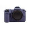 Nikon Z6III Camera Silicone Case - Deep Blue Protective Cover - 1