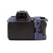 Nikon Z6III Camera Silicone Case - Deep Blue Protective Cover - 2