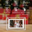 5" HD Digital Photo Frame 1080P Motion Video Display (EU Plug) - 7
