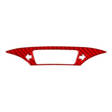 Mercedes-Benz G-Class W463 Red Instrument Decoration Stickers - 1